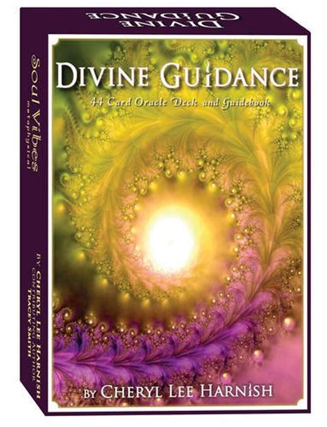 Seeking guidance from the divine
